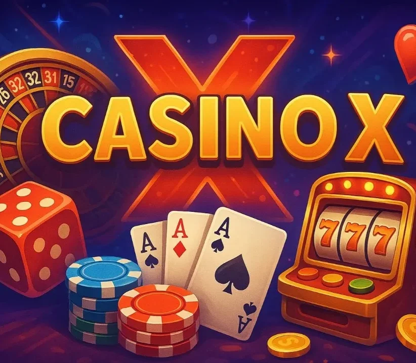 Casino Х запускает серию турниров X-Tournament с мультипризами