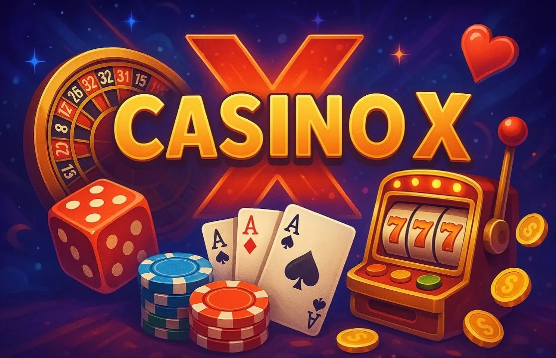 Casino Х запускает серию турниров X-Tournament с мультипризами