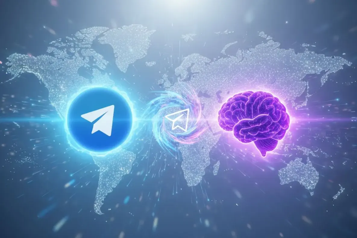 Telegram + Grok: что даст интеграция ИИ‑бота от xAI миллиарду пользователей Telegram + Grok: что даст интеграция ИИ‑бота от xAI миллиарду пользователей